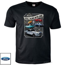 Ford Mustang T-Shirt licensed