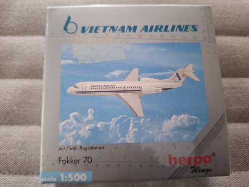 Herpa wings vietnam airlines - herpa,