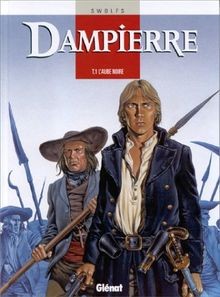 Dampierre vol laube noire - vol., 1.