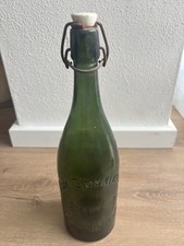 Uralte Bierflasche - 1 Liter - Brauerei - Karl Zinsmeister - Innernzell - RAR