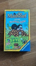 Der Maulwurf und sein Versteck-Spiel Ravensburger 232444 Kinderspiel Reisespiel