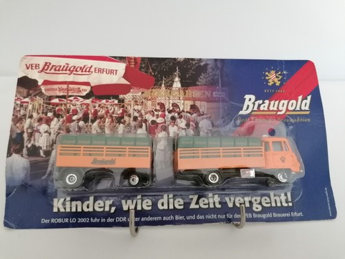 Braugold werbetruck - braugold,