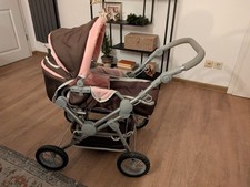 Puppenwagen Kinderwagen