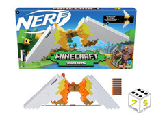 Hasbro Nerf Minecraft