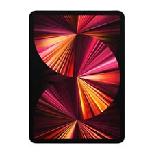Apple iPad Pro 11" 128GB Wifi 3.Gen (2021) | Händler | 19% MwSt. | Sehr gut