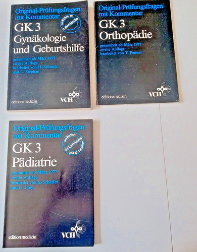 Stück humanmedizin gk3 - stück,