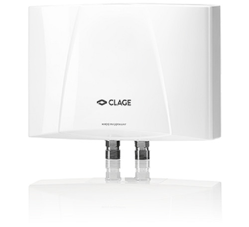 Clage kleindurchlauferhitzer - clage,