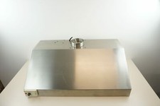 Freuding Abzugshaube mit Motor  für Dentallabor 1,0 Meter