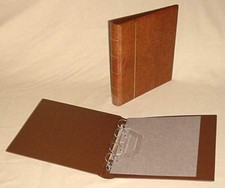 KOBRA Doppel-FDC-Album G24B