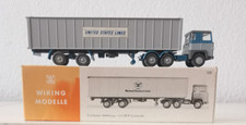 Wiking Modelle 520 Container-
