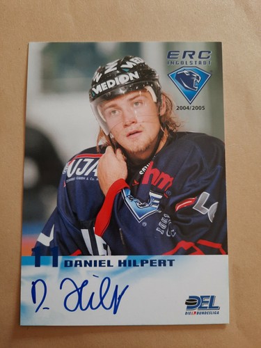 Daniel hilpert erc ingolstadt - hilpert,