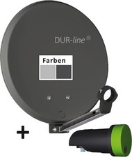 Set DUR-Line DSA 40 Aluminium