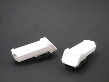 1:87 EM1300 Herpa 083102 2x Kögel Kippmulde für 4achser neu in OVP