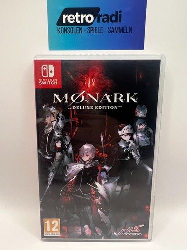 Monark deluxe edition - deluxe,