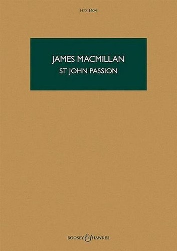 John passion the - st,