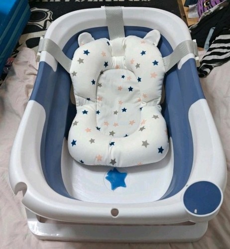 Faltbare baby badewanne - faltbare,