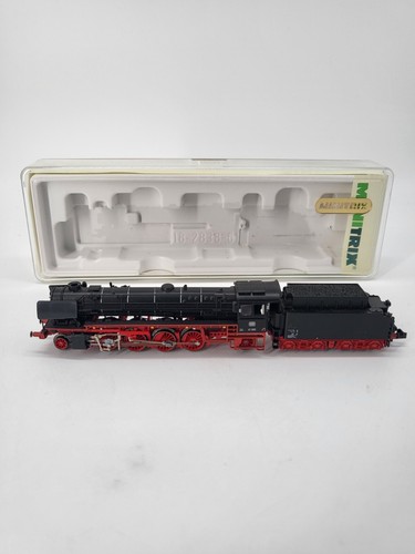 Minitrix spur 12610 - n, dampflok