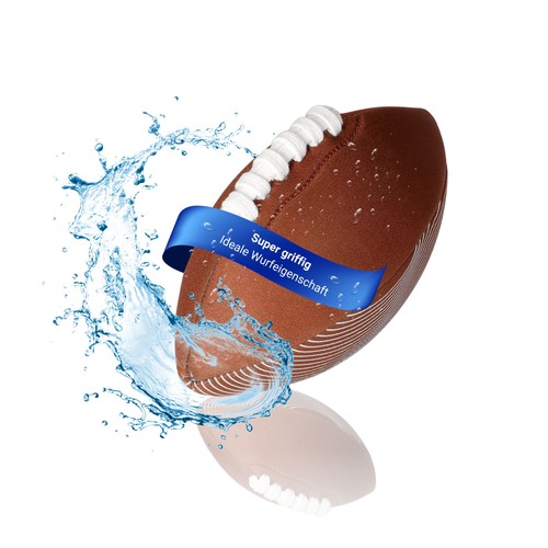 Neopren mini american football - mini,