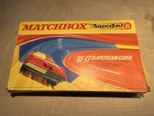 Matchbox Superfast Rennbahn