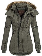 JetLag SW-61C Jacke Parka