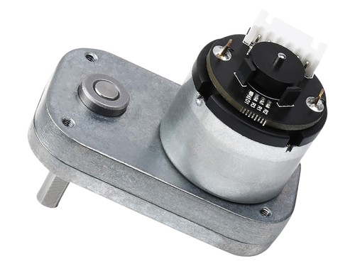 Waveshare getriebemotor mit - dc-getriebemotor,