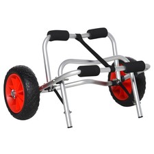 Alu kanuwagen kajakwagen - alu,