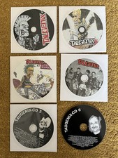 Taugenix CD #1-6 Deutschpunk