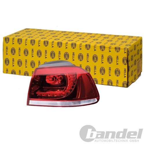 Hella rückleuchte led links - hella,