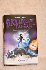 Skulduggery Pleasant  Apokalypse, Wow! - 13 ultimative Storys - v. Derek Landy
