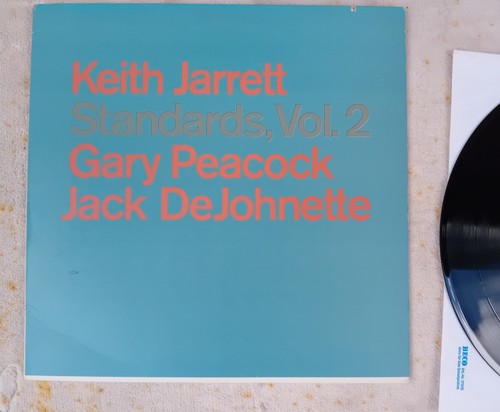 Keith jarrett standards - standards,, vol