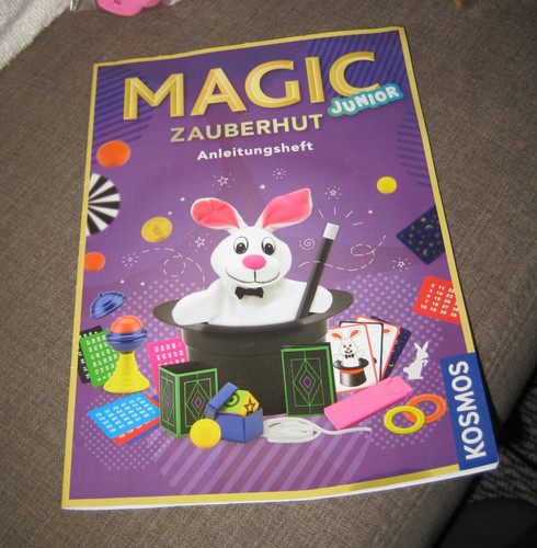 Magic zauber hut - magic,