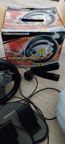 Thrustmaster lenkrad racing - lenkrad,