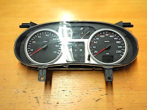 Renault clio kombiinstrument - renault,