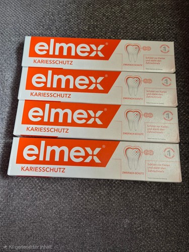 Elmex kariesschutz 75ml - elmex,