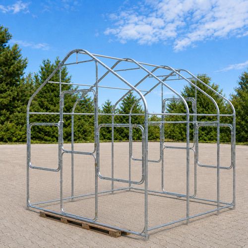 Gewächshausrahmen gable 99m - gewächshausrahmen,