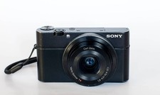 Sony Cyber Shot DSC-RX100