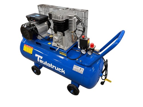 Kompressor 100l neu bar - neu, 10