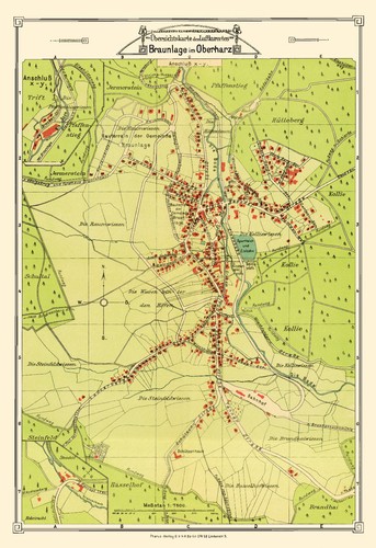 Braunlage pharus plan 1925 - pharus-plan,