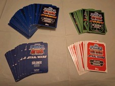 Star Wars Force Attax TOPPS Sammelkarten • verschiedene Serien