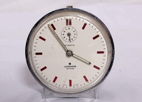 Junghans trivox silentic - trivox, uhr