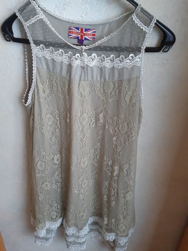 Spitzenkleid von london - spitzenkleid,