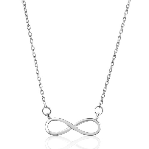 Infinity halskette - infinity,