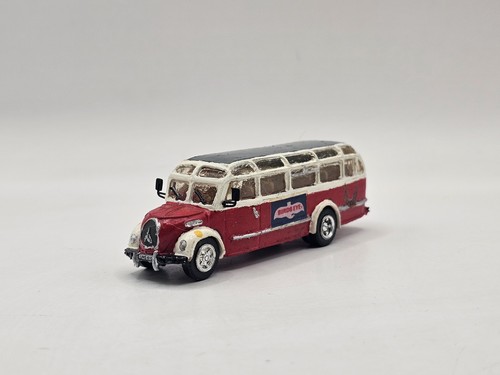 Kleinserie resin 87 - kleinserie, bus