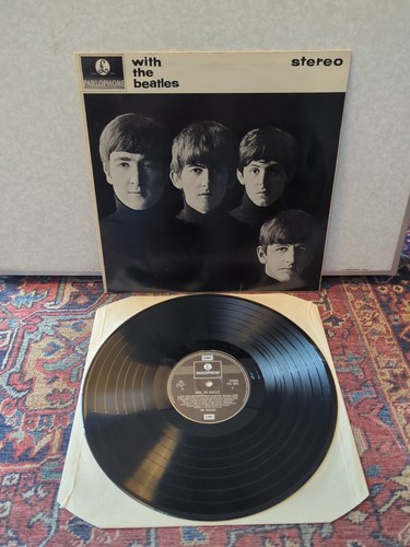 The beatles with - beatles,