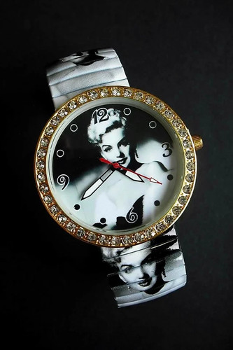 Damen armbanduhr marilyn - armbanduhr,