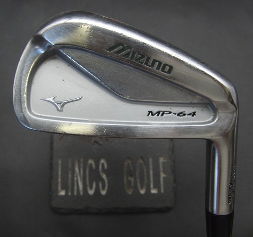 Mizuno forged 3 eisen - gf,