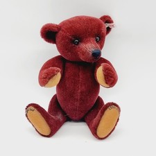 Steiff 421235 Teddybär Louis Club Edition 2012 37 cm Mohair