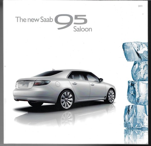 Saab limousine 2010 - saab,