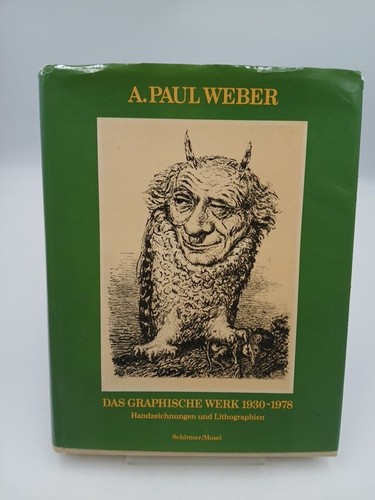 Paul weber das - paul, graphische