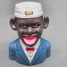 Gusseisen  Spardose im